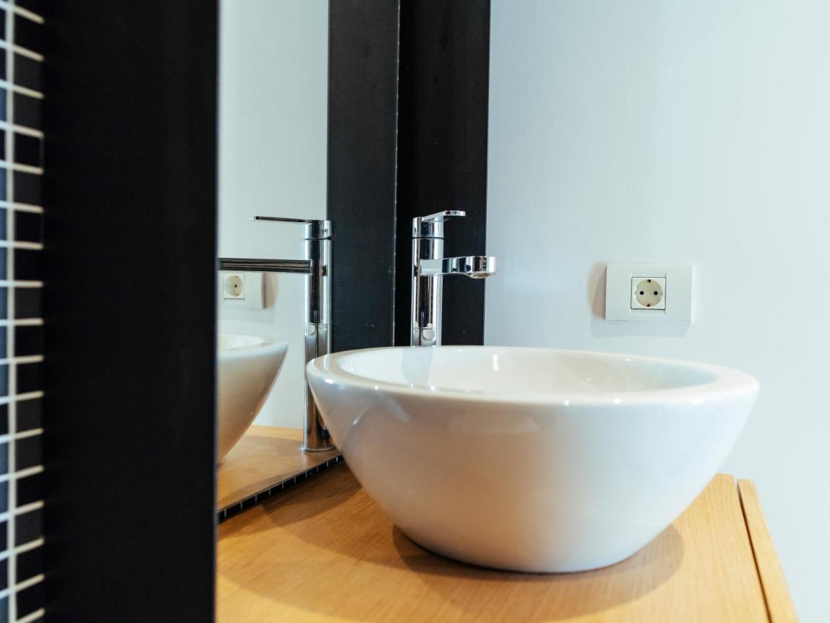 Central Modern Design Apartment Bucarest Extérieur photo
