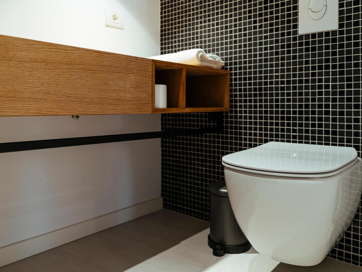 Central Modern Design Apartment Bucarest Extérieur photo