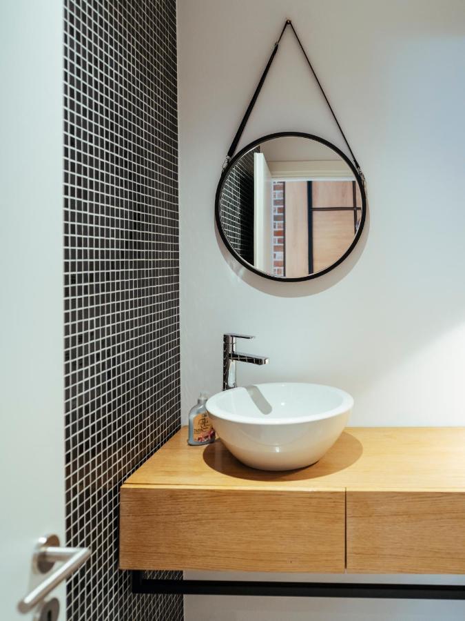 Central Modern Design Apartment Bucarest Extérieur photo