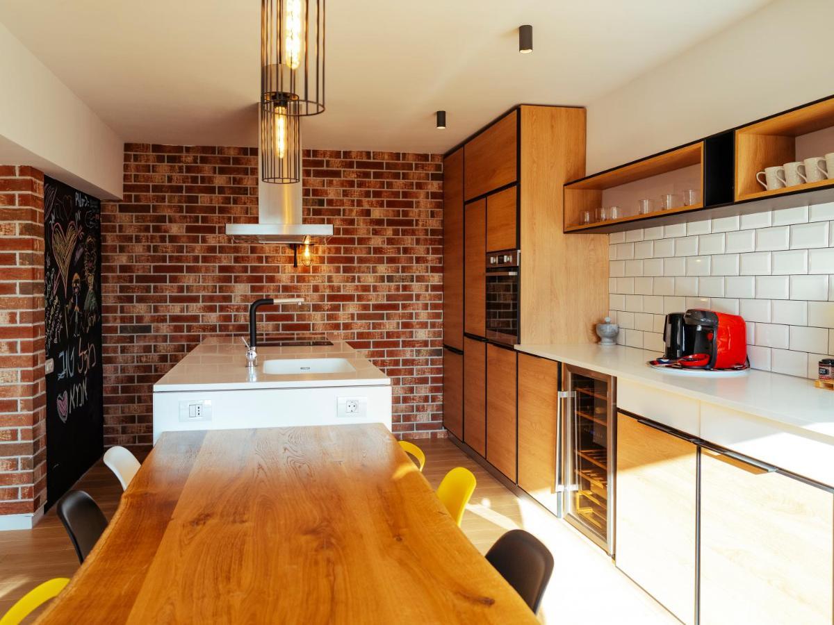 Central Modern Design Apartment Bucarest Extérieur photo