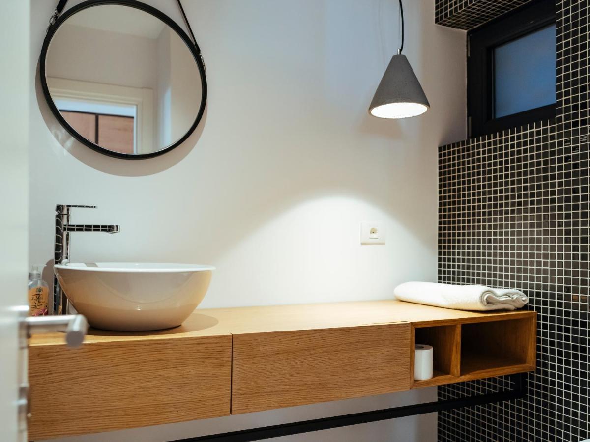 Central Modern Design Apartment Bucarest Extérieur photo