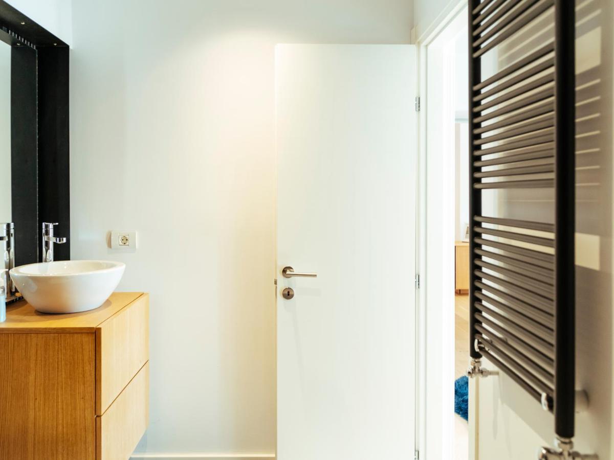Central Modern Design Apartment Bucarest Extérieur photo